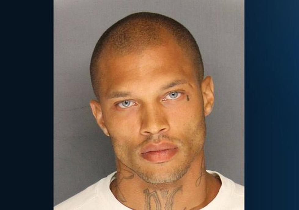 Ladies Are Thirsting Over Sexy Mug Shot Of This Convicted Felon [PHOTO]