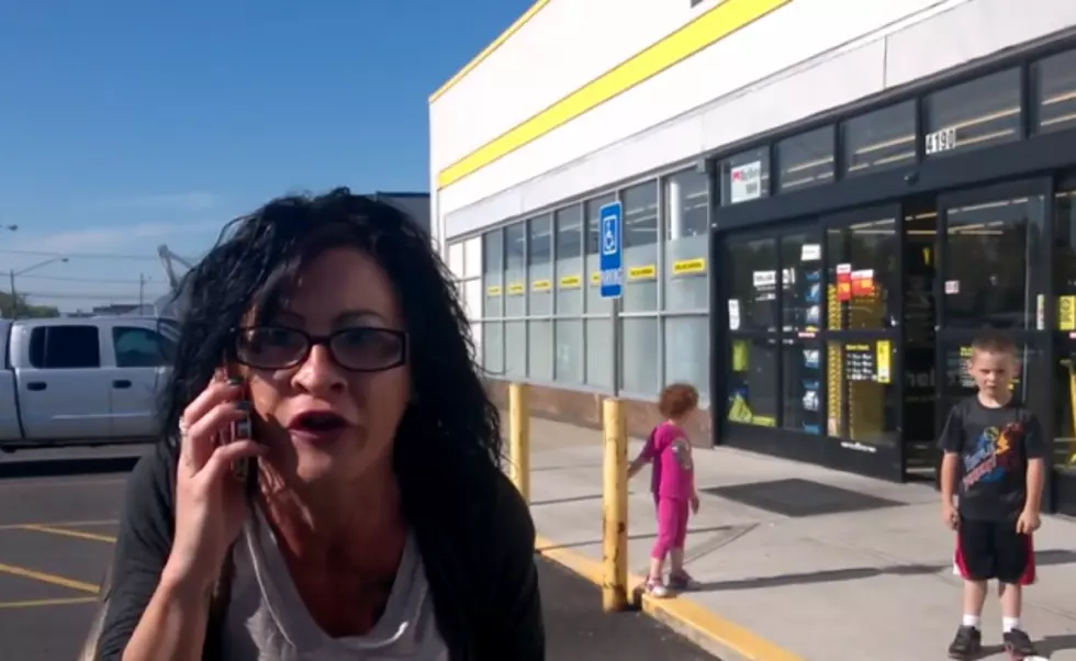Angry Mom Goes Ballistic In Most Racist Rant Ever [VERY NSFW VIDEO]