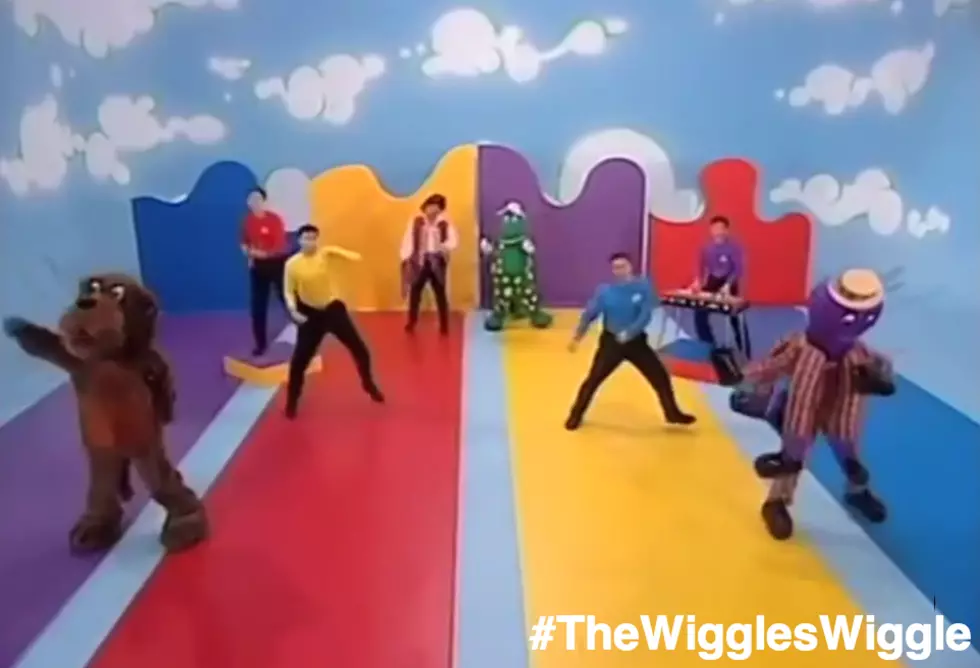 The Wiggles Dancing To Jason Derulo’s ‘Wiggle’ Was Pretty Much Inevitable [VIDEO]