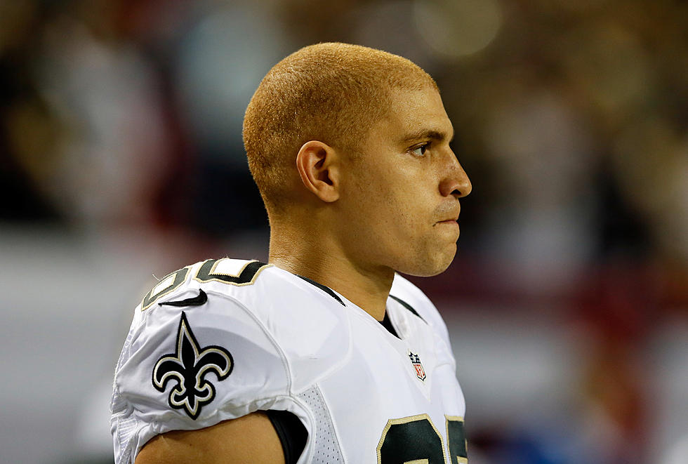 Jimmy Graham Is Not Happy About His Room At Saints Training Camp [VIDEO]