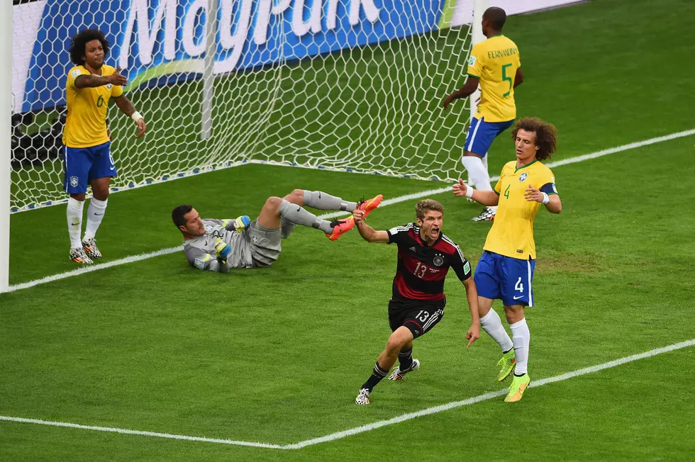 Germany’s 7 World Cup Goals Scored On Brazil Called By WWE Legend Jim Ross [VIDEO]