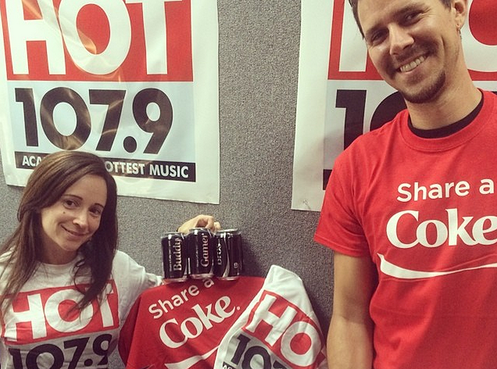 #ShareACoke And Win Prizes!