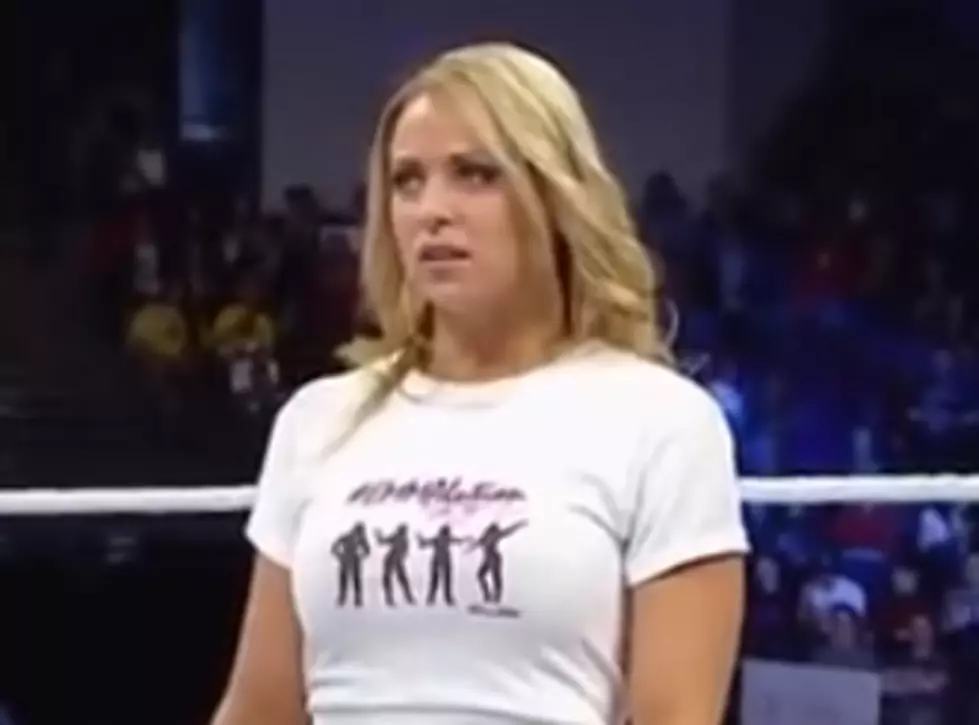 WWE Diva Emma Fired After Shoplifting At Wal-Mart, Then Reinstated [UPDATE]