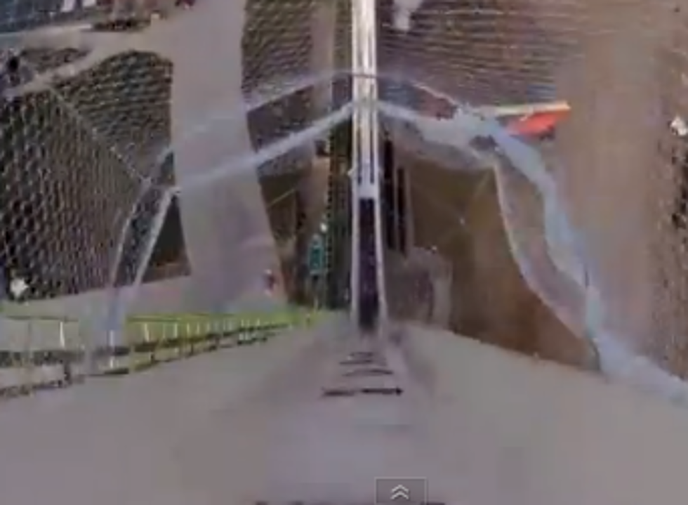 Verruckt—The World’s Tallest Water Slide Runs First Test With Riders [VIDEO]