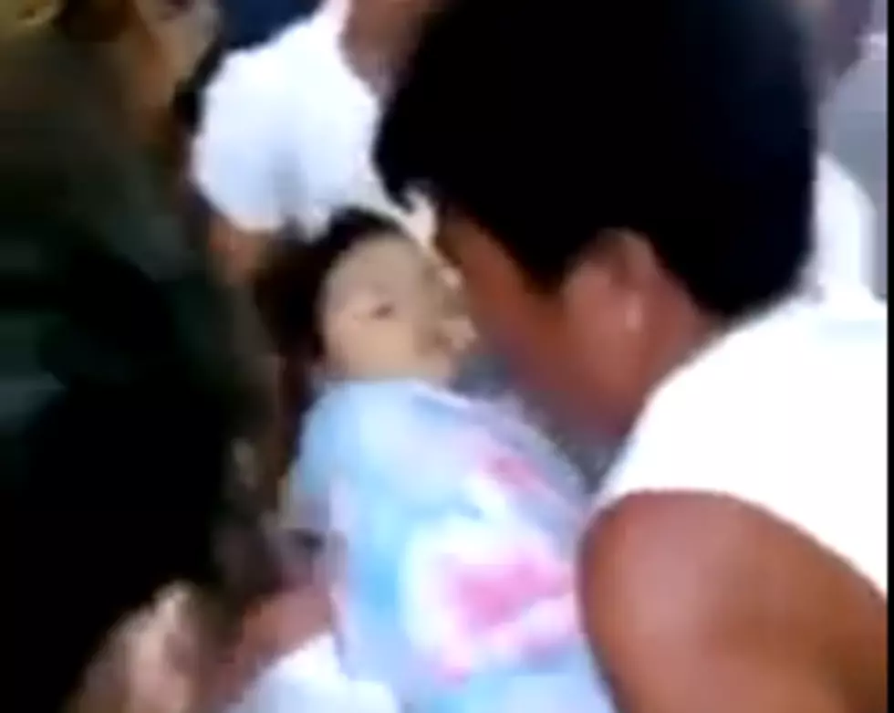 3-Year-Old Girl Wakes Up at Her Own Funeral [VIDEO]