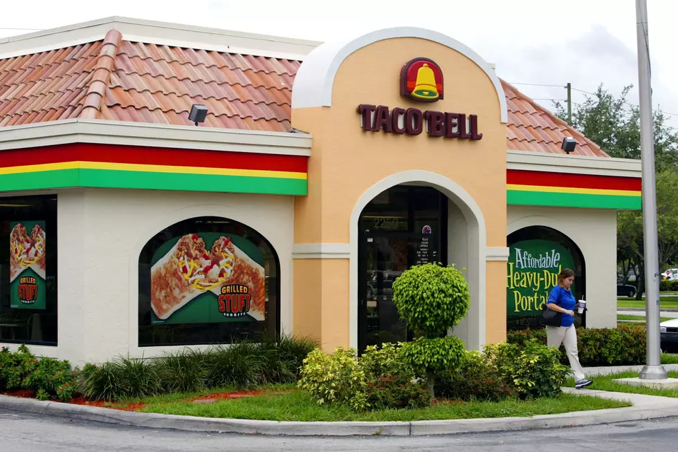 Taco Bell Has A New &#8216;Upscale&#8217; Restaurant [PICS]