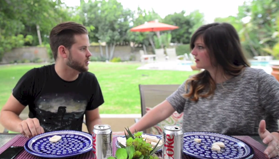 Couple Uses #ShareACoke Campaign To Announce Their Pregnancy In The Cutest Way Ever [VIDEO]