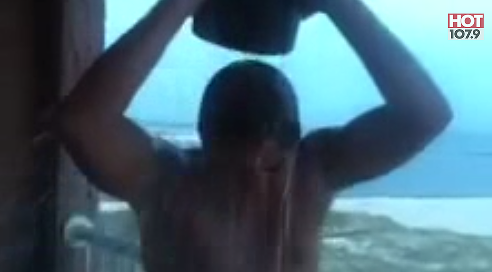 Chris Reed Does ALS Ice Bucket Challenge, Calls Out Digital, Speedy + Jerry Jones [VIDEO]