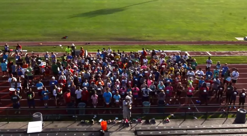 Entire Lafayette High School Band Does The ALS Ice Bucket Challenge [VIDEO]