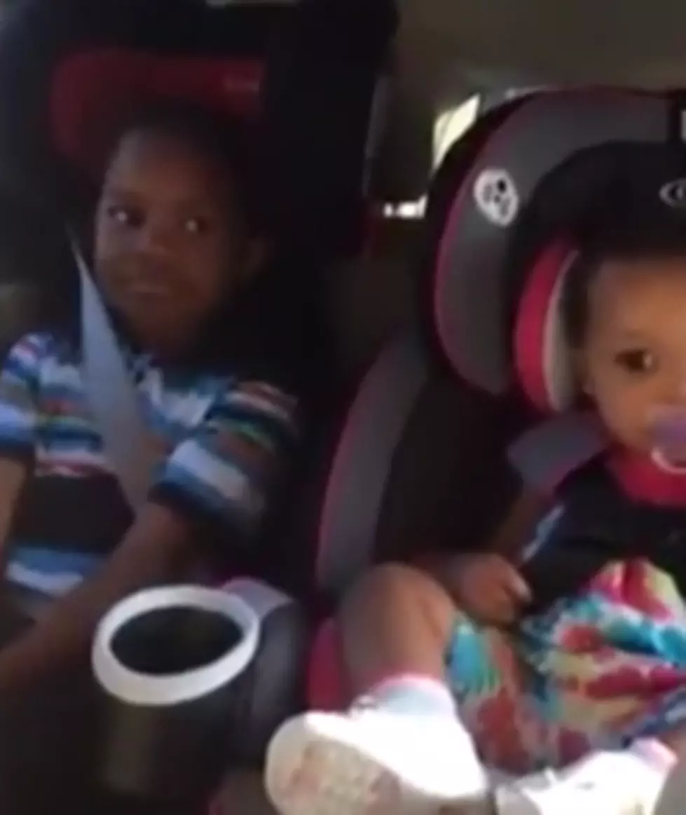 Little Boy Loses It When His Mom Says She Is Pregnant [VIDEO]