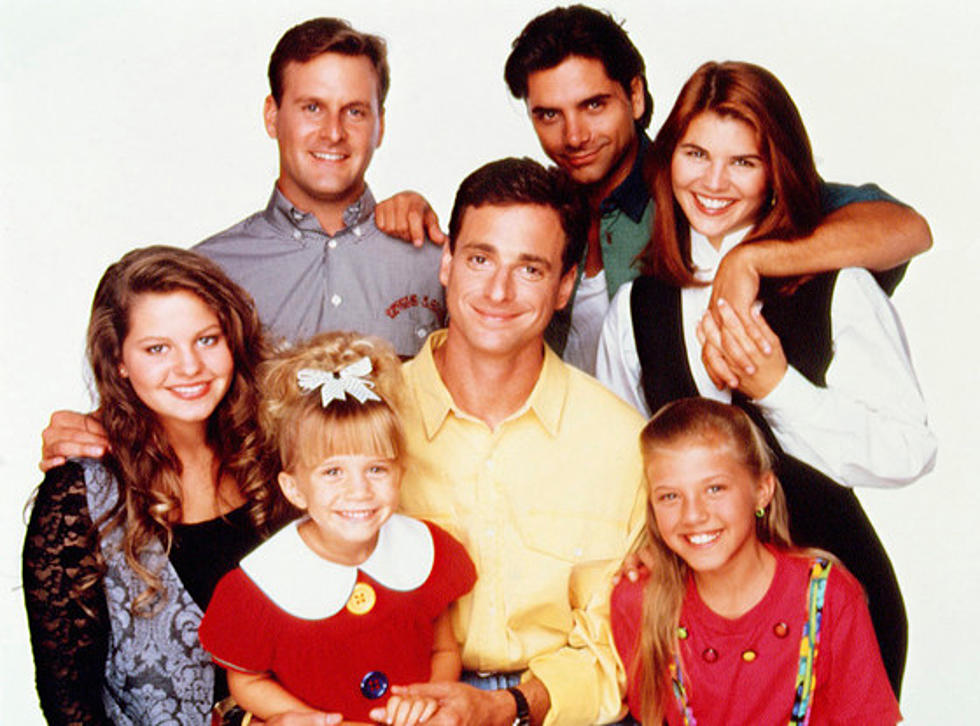 A ‘Full House’ Revival With Original Cast Members Is In The Works