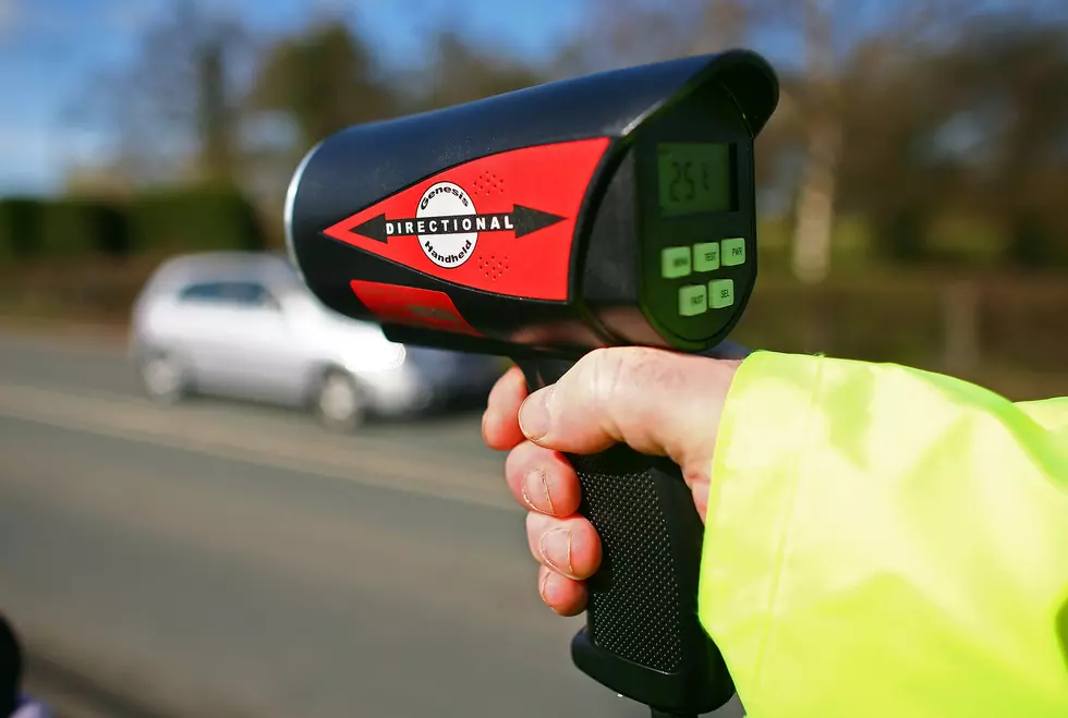 In The Future Cops Can Detect More Than Just Speed With Radar Gun