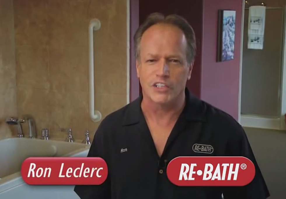 Re-Bath Owner, Local TV Spokesperson Ron Leclerc Has Passed Away