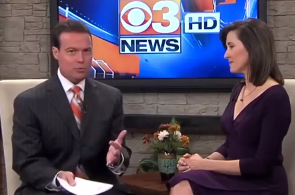 News Anchor Dave Bentone Announces He Only Has 6 Months To Live [VIDEO]