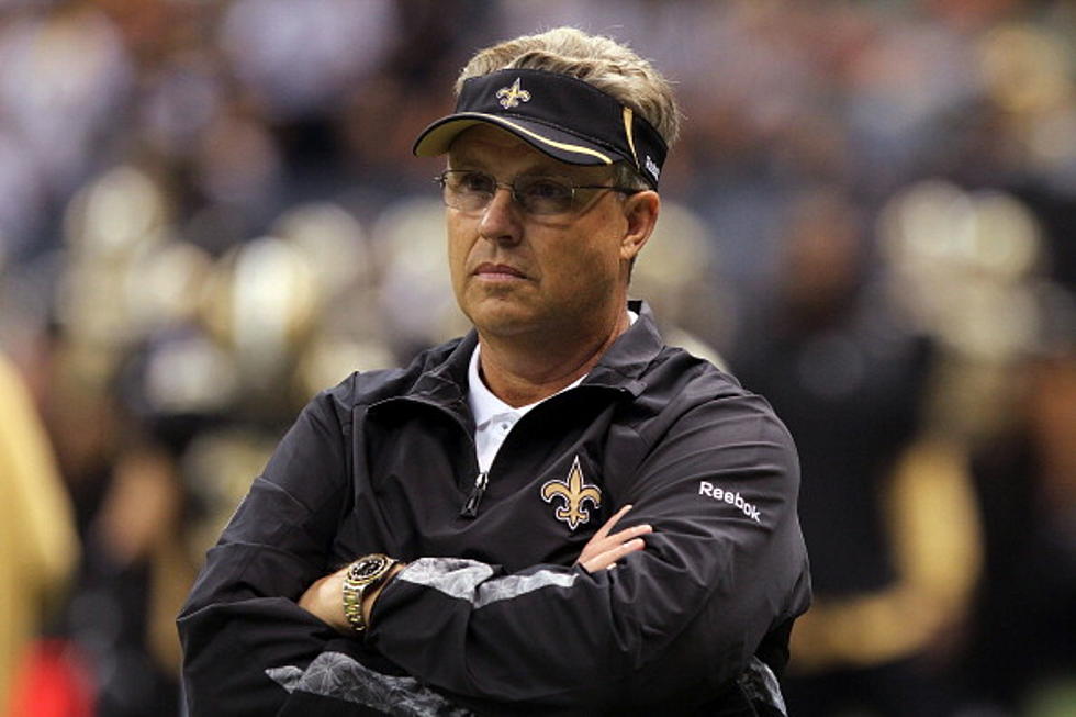 Former Saints Coach Gregg Williams Has New Look [PIC]