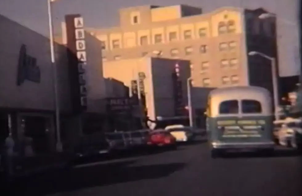 Downtown Lafayette In The 60s