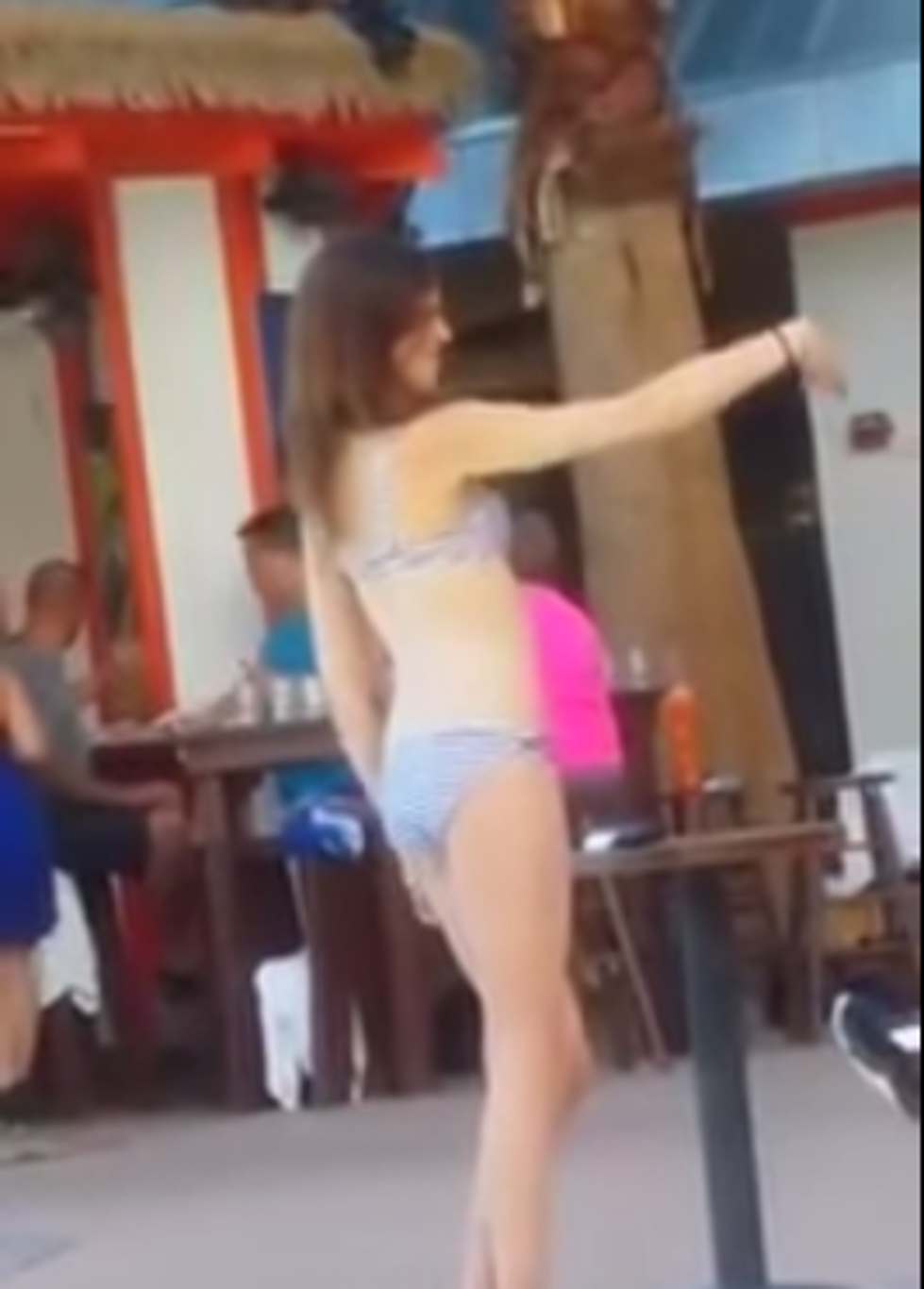 Woman Caught Spending Over A Minute On One Selfie [NSFW VIDEO]