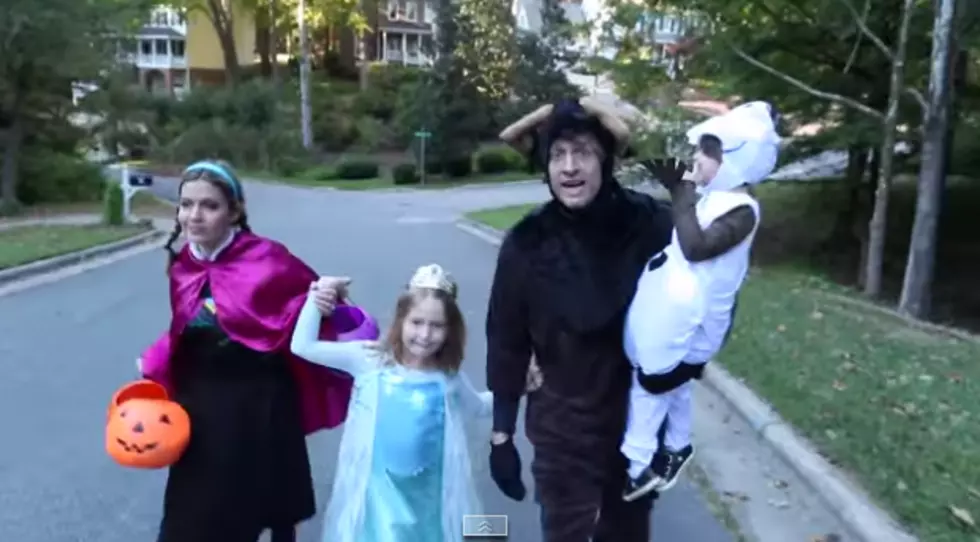 The Holderness Family Is Back Again Channeling Snoop Dogg For Halloween [VIDEO]