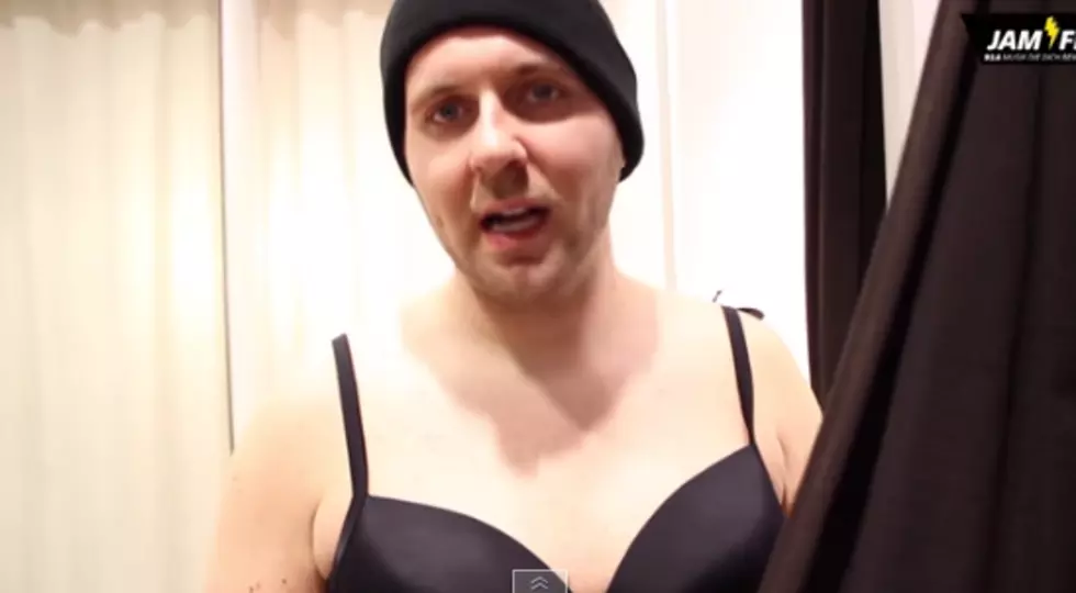 Two German Radio Hosts Get Real Boobs For 24 Hours [Graphic Video]