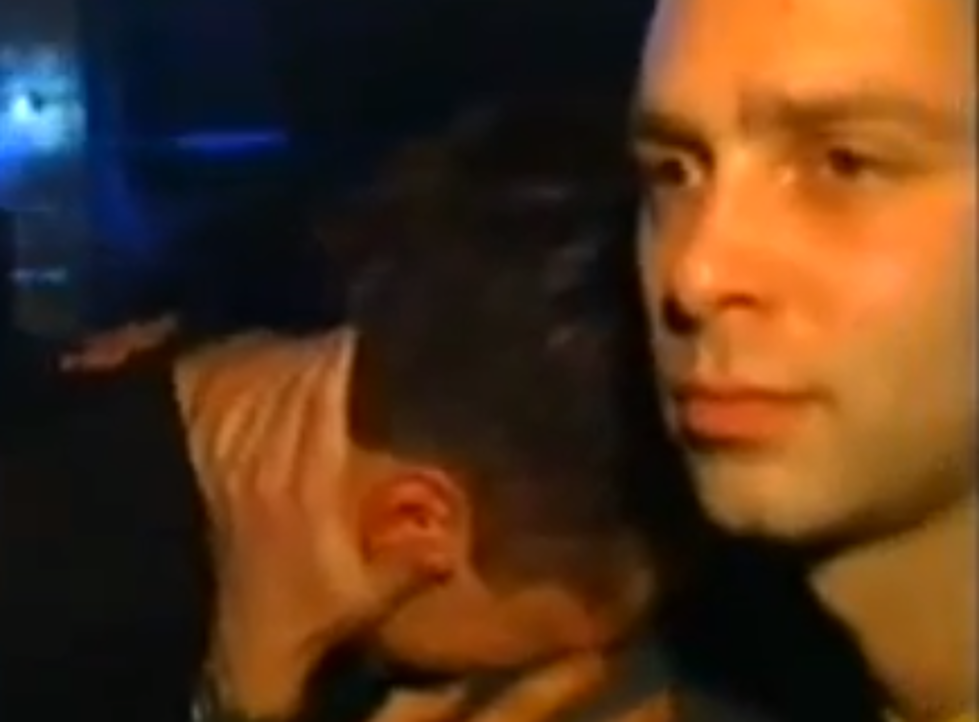 DJ Tiesto Cries After First Huge Gig [VIDEO]
