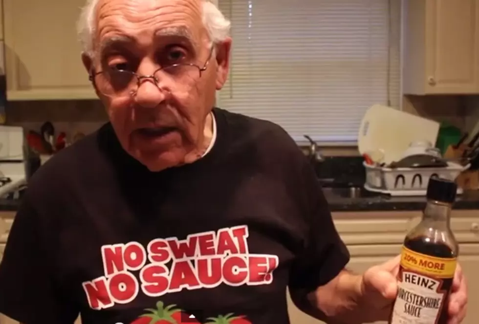 Man Has Trouble Pronouncing ‘Worcestershire Sauce’ [VIDEO]