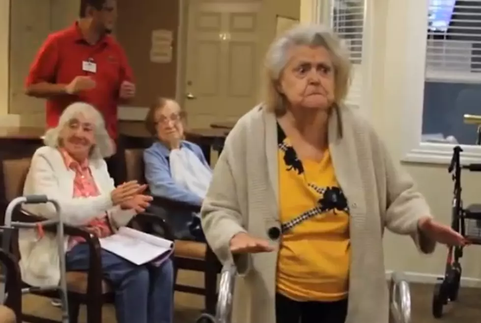 Old People Dancing To ‘Turn Down For What’ [VIDEO]