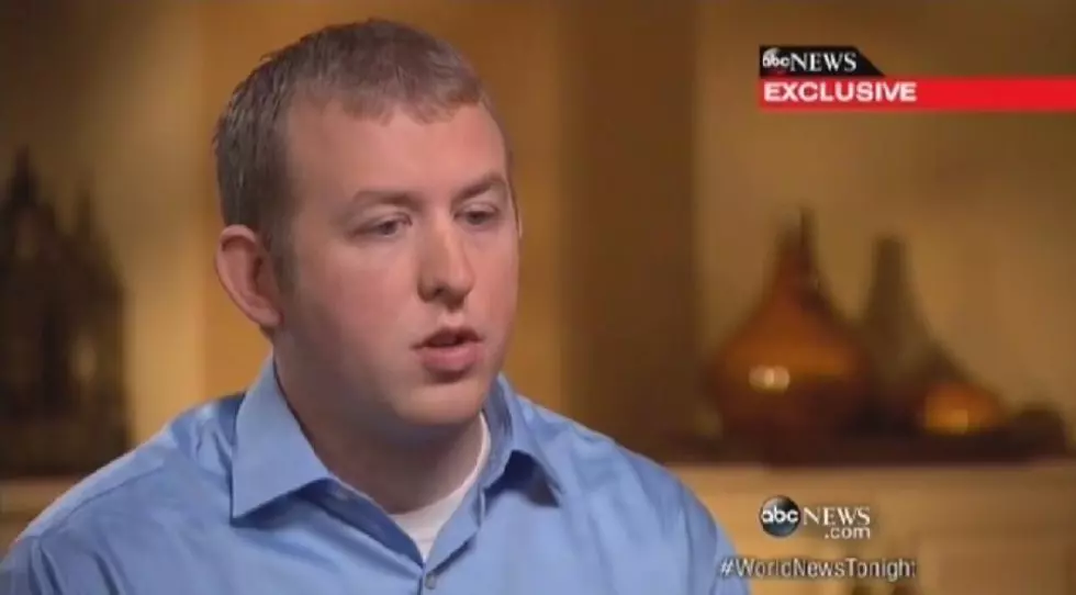 Ferguson Police Officer Darren Wilson Breaks Silence In Exclusive Interview With ABC News [VIDEO]