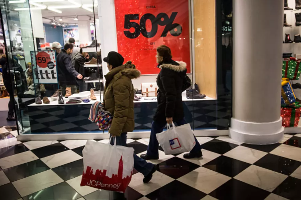 Black Friday Chaos Captured On Camera As Shoppers Hit Stores [VIDEO]