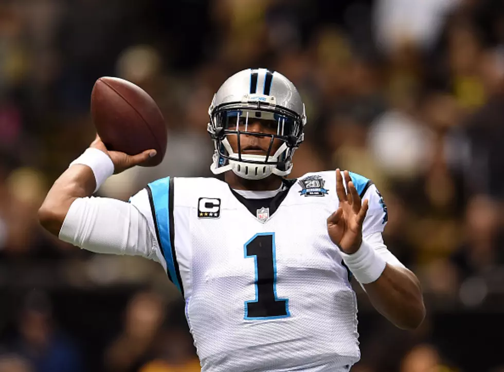 Cam Newton Reportedly Injured In Car Accident