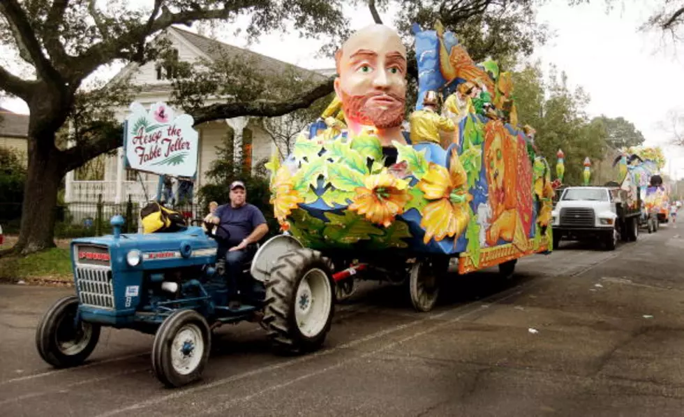 St. Martinville Prohibits Vulgar Music On Mardi Gras Floats