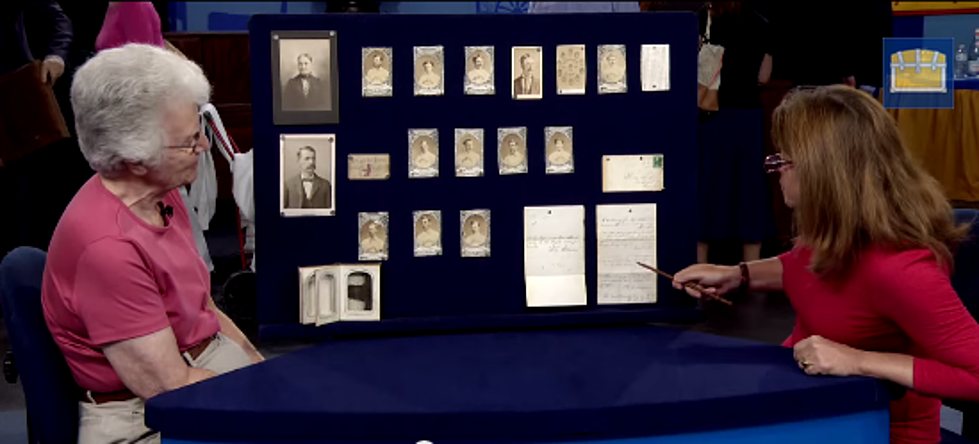 Lady Went On Antiques Roadshow And Found Out Her Collection Is Worth A Fortune [VIDEO]