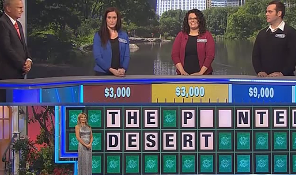 Wheel Of Fortune Contestants Forget How To Play The Game [VIDEO]