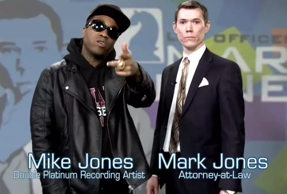 The Amazing Super Bowl Commercial Featuring Mike Jones That You Probably Didn’t See [VIDEO]