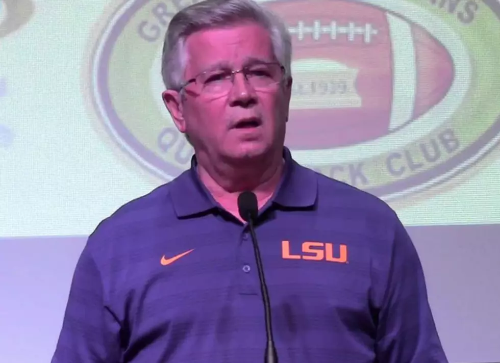 The &#8216;Voice Of The LSU Tigers&#8217; Jim Hawthorne Plans To Retire