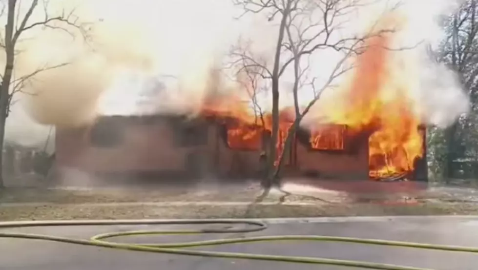 Mom Gets Some Closure By Burning Down Home Of Man That Killed Her Daughter [VIDEO]