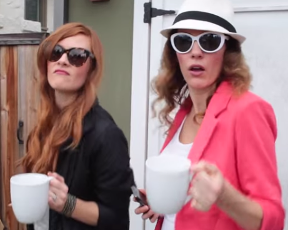 Woman Does Parody Of ‘Uptown Fun’ Called ‘Suburban Funk’ [VIDEO]