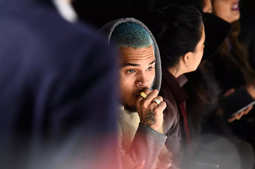 Chris Brown Is Reportedly A Father