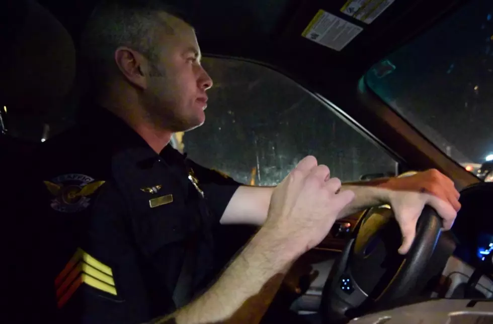 Texas Police Officer Spoofs Matthew McConaughey Lincoln Commercials [VIDEO]