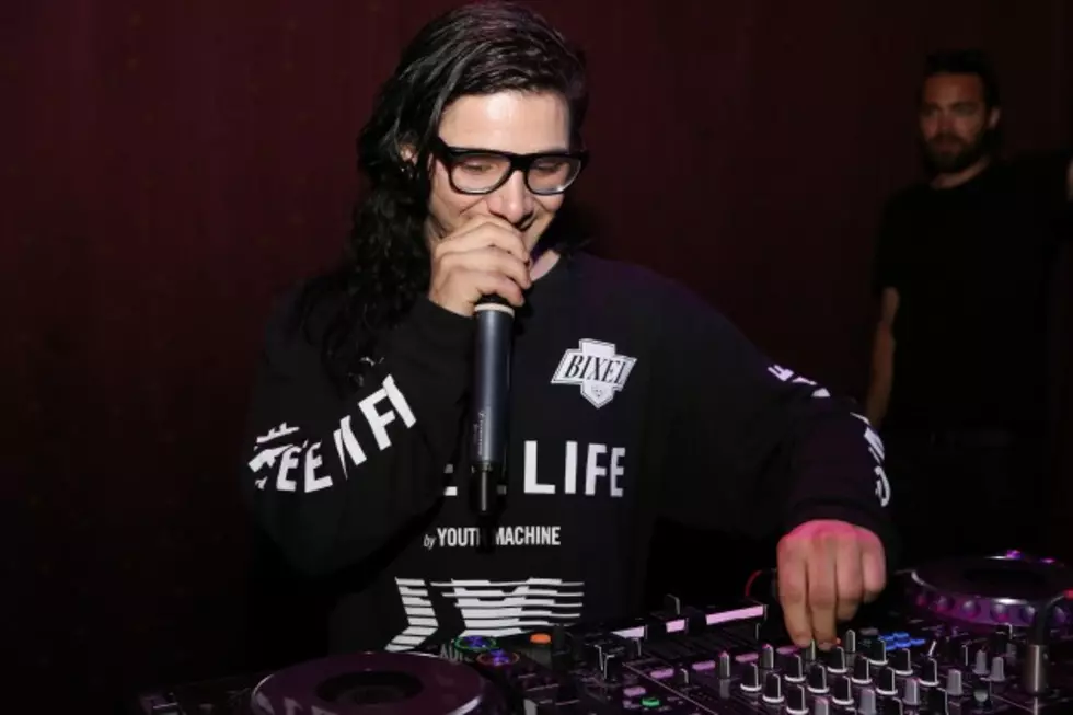 Skrillex Really, Really Wants His Snapchat Name—So He&#8217;s Offering This