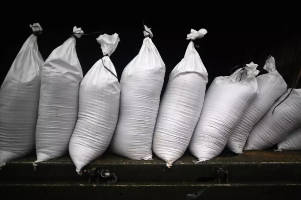 Sand Bags Available In Lafayette Parish