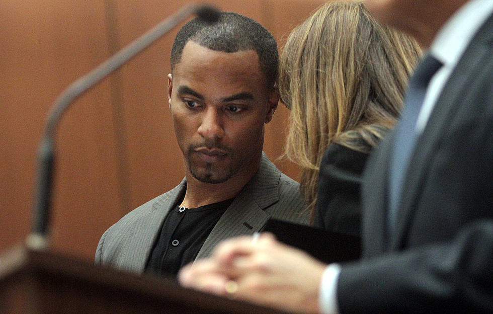 Darren Sharper Must Wear Penis Monitoring Device As Part Of Plea Deal