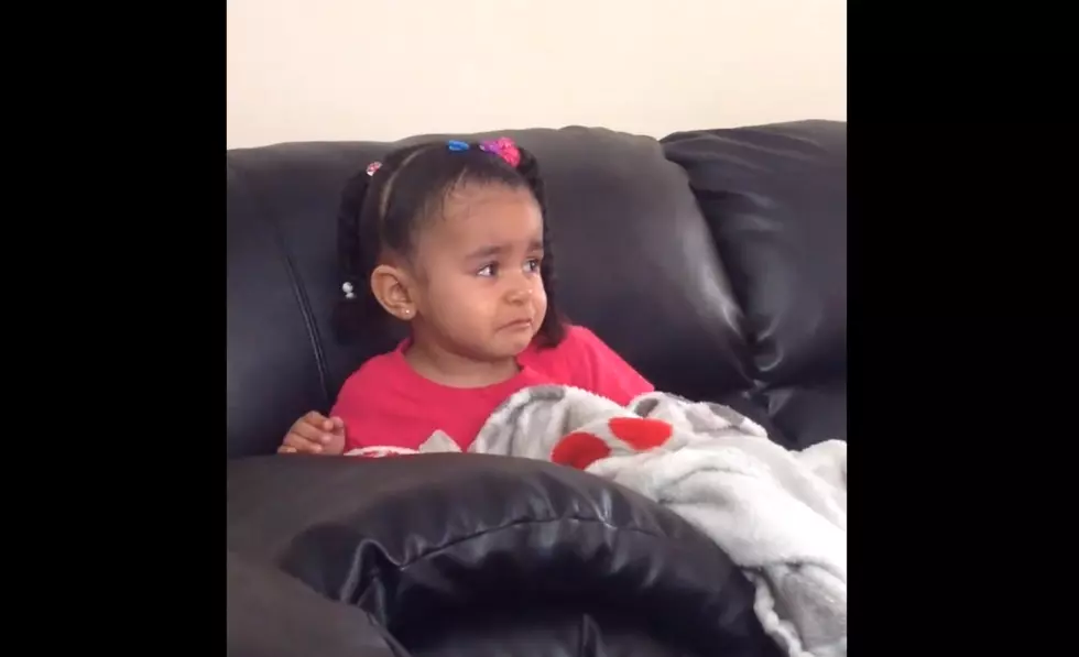 Adorable Little Girl&#8217;s Reaction To Mufasa Dying In &#8220;The Lion King&#8221; Will Crush Your Heart [VIDEO]