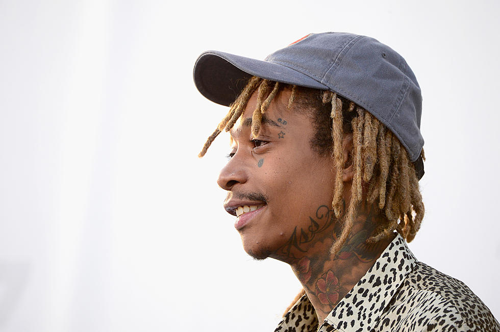 Wiz Khalifa’s iPhone Background Is A Picture Of Drake [PHOTO]