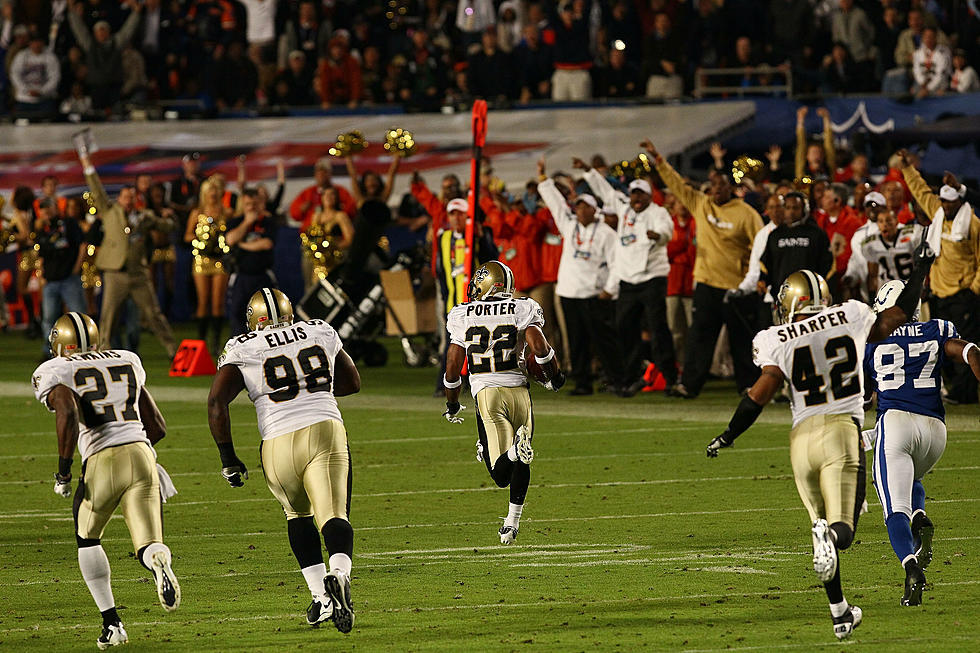 Saints To Remove Super Bowl Image Featuring Darren Sharper From Champions Square