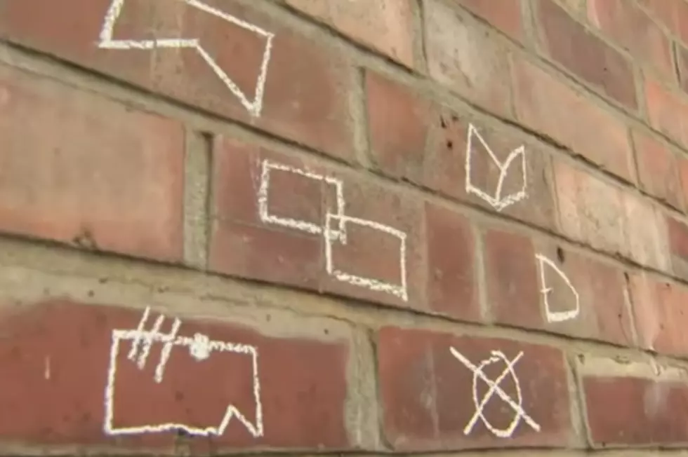 Have You Noticed An ‘X’ On Your Vehicle Or House?  Thieves Are Calling It ‘The Da Pinchi Code’ [VIDEO]