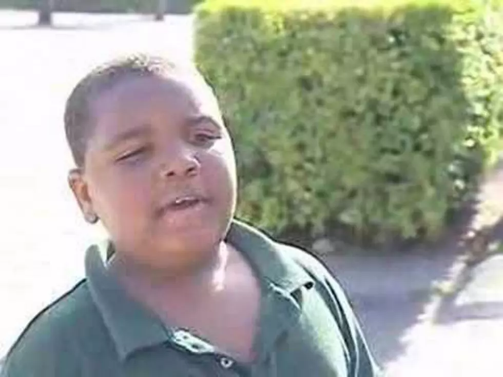The Kid Who Wanted To Do “Hood Rat Stuff” With His Friends Is All Grown Up Now [VIDEO]