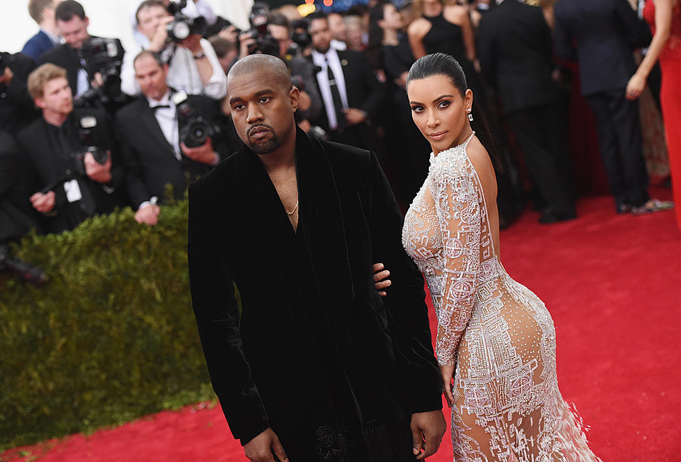 Kim Kardashian and Kayne West Are Having A Boy