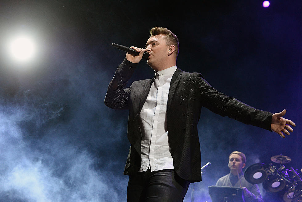 Fly Away To See Sam Smith!