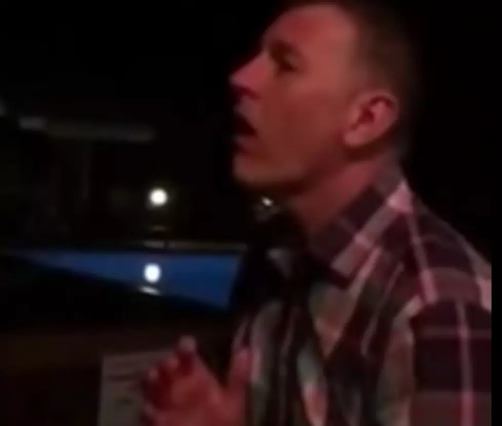 Man Impersonates A Saxophone, And Nails It [VIDEO]