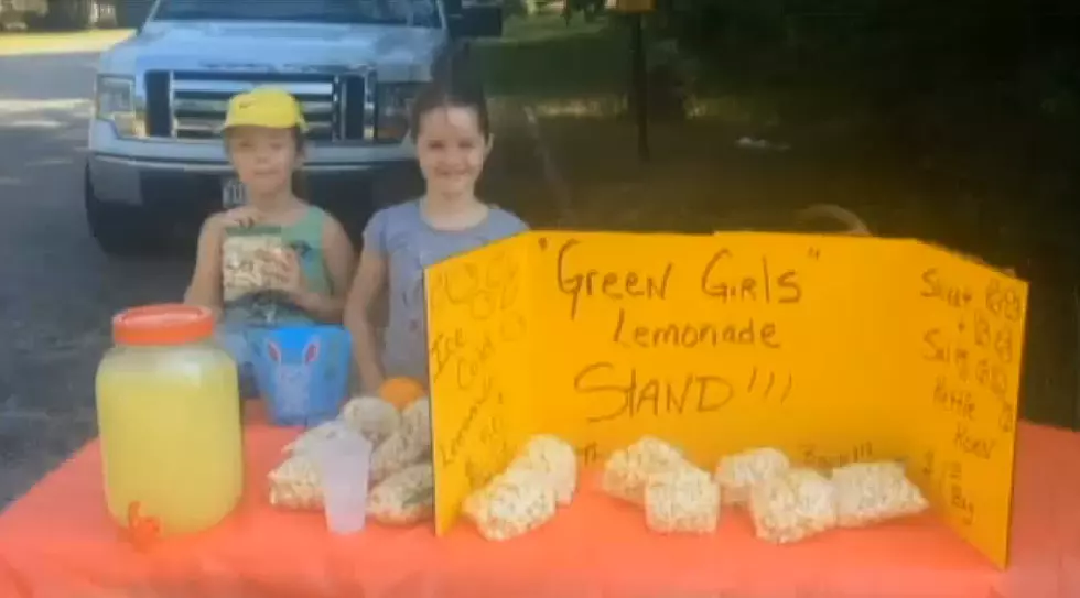 Texas Police Shut Down Little Girls’ Lemonade Stand For No Permit [VIDEO]